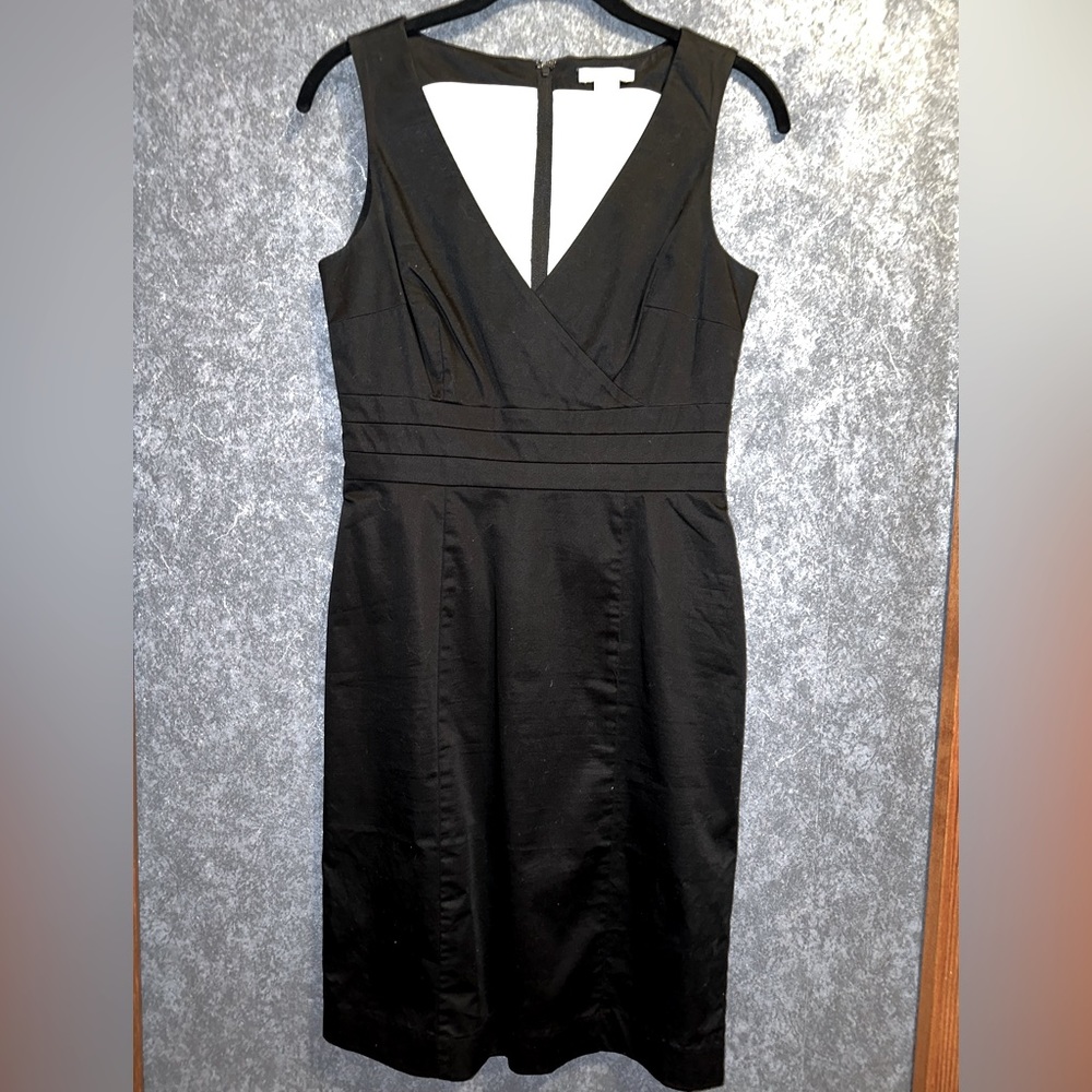 Little black dress